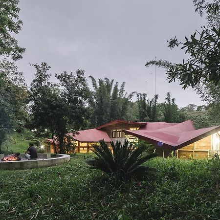 Hostal Tosepan Kali Cuetzalan del Progreso Luaran gambar