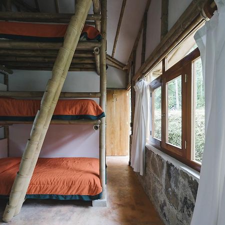 Hostal Tosepan Kali Cuetzalan del Progreso Luaran gambar