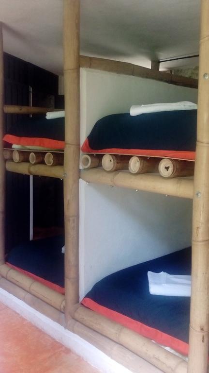 Hostal Tosepan Kali Cuetzalan del Progreso Luaran gambar