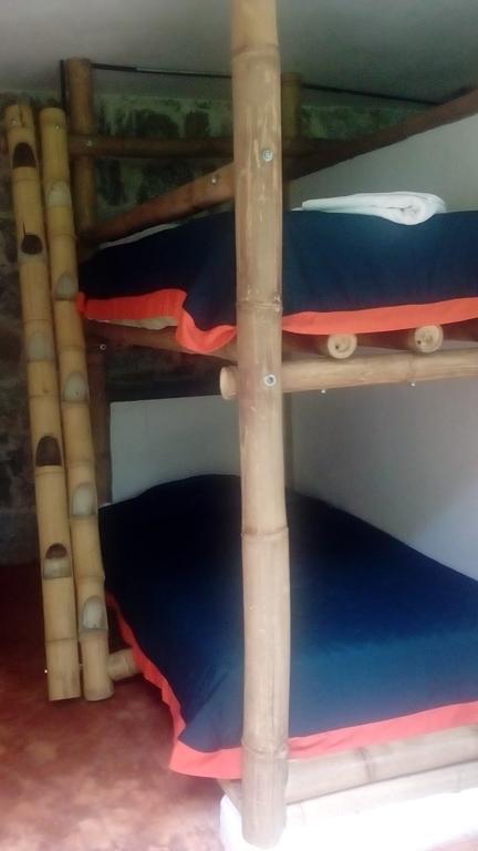 Hostal Tosepan Kali Cuetzalan del Progreso Luaran gambar