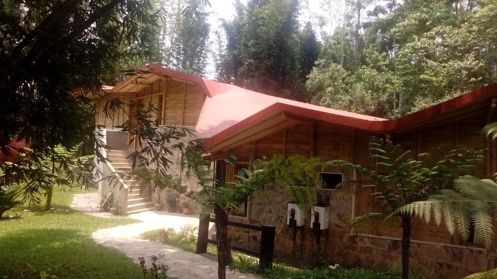 Hostal Tosepan Kali Cuetzalan del Progreso Luaran gambar