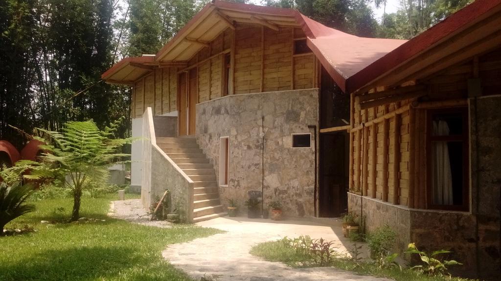 Hostal Tosepan Kali Cuetzalan del Progreso Luaran gambar