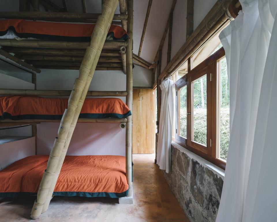 Hostal Tosepan Kali Cuetzalan del Progreso Luaran gambar